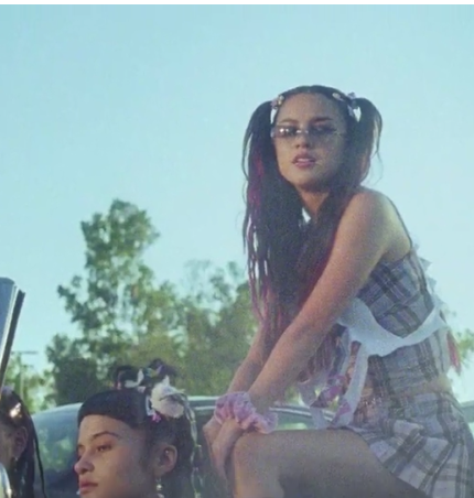 Olivia Rodrigo Unveils the Teenage Dream Turned Upside Down in ‘Brutal’ Music Video